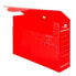 LIDERPAPEL Definitive plastic file box 360x260x100 mm