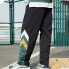 Comfortable Fit Sports Pants with Ties by Li Ning AYKQ789-3