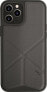 Фото #1 товара Чехол для смартфона Uniq Transforma Apple iPhone 12 Pro Max средний серый