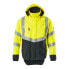 Hi-Vis Yellow / Dark Navy