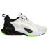 Фото #1 товара Puma Xetic Halflife Mens White Sneakers Casual Shoes 195196-04