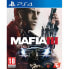 PLAYSTATION GAMES PS4 Mafia III