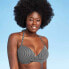 Women's Lightly Lined Twist-Front Bikini Top - Shade & Shore™