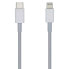 Фото #2 товара AISENS USB C To Lightning cable 20 cm