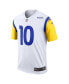 Men's Cooper Kupp White Los Angeles Rams Legend Jersey