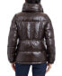 ფოტო #2 პროდუქტის Women's Hooded Puffer Coat, Created for Macy's