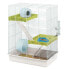 Фото #2 товара FERPLAST Tris Hamster Cage