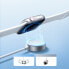 Фото #11 товара Зарядное устройство для смартфонов joyroom 3w1 Kabel USB-A с беспроводной зарядкой + 2x iPhone Lightning 1.2 м белый