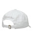 Фото #2 товара Men's White Atlanta United FC Canopy Adjustable Dad Hat