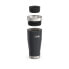 Waterproof thermos mug - granite 470 ml