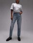 Фото #1 товара Calvin Klein Jeans mom jeans in light wash