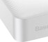 Powerbank Baseus Bipow Digital Display 15W Overseas Edition 20000mAh Biały