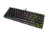 Фото #4 товара Corsair K65 RGB MINI 60% Mechanical Gaming Keyboard, Backlit RGB LED, CHERRY MX