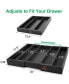 Фото #2 товара Kitchen Drawer Organizer and Utensil Holder