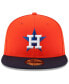 ფოტო #2 პროდუქტის Houston Astros Authentic Collection 59FIFTY Fitted Cap