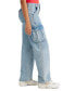 Фото #2 товара Women's '94 Baggy High Rise Cargo Jeans