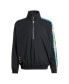 Фото #1 товара Куртка-полуторка Adidas Манчестер Юнайтед Peter Saville черная для мужчин