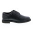 Bates Sentry Lux High Shine E01850 Mens Black Plain Toe Oxfords Shoes 11.5 - фото #1