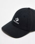 Converse Lockup SC baseball cap in black