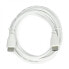 Cable HDMI 2.0 - 2m - original for Raspberry Pi - white