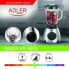 Cup Blender Adler AD 4070 Black Multicolour 800 W 600 W 1,5 L