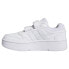 ADIDAS Hoops 3.0 Bold trainers Белый, 28.5 - фото #4