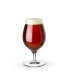 Фото #3 товара Craft Beer Barrel Aged Tulip Glass, Set of 4, 17.7 Oz