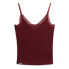 Фото #2 товара SUPERDRY Essential Lace Trim Cami sleeveless T-shirt