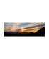 Фото #1 товара Monte Nagler Arizona Sunset Panorama Canvas Art - 20" x 25"