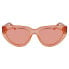 ფოტო #2 პროდუქტის KARL LAGERFELD 6100S Sunglasses