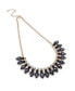 Фото #1 товара Women's Blue Teardrop Strand Necklace