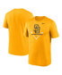 Фото #1 товара Men's Gold San Diego Padres Icon Legend T-shirt
