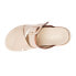 Matisse Micah Platform Womens Beige Casual Sandals MICAH-120