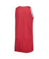 ფოტო #3 პროდუქტის Women's Crimson Alabama Crimson Tide Tank Nightshirt