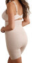 Miraclesuit 252261 Women's High Waist Thigh Slimmer Nude Shapewear Size S