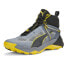 Фото #3 товара Puma Explore Nitro Mid Hiking Mens Grey Sneakers Athletic Shoes 37785802