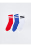 Фото #6 товара Носки LC WAIKIKI Striped Mens Socks