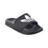 Фото #1 товара Adidas Adilette Lite Men's Slides Core Black-Cloud White FU8298