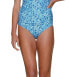 Фото #1 товара Helen Jon Classic Hipster bottom Bel Air Swimwear Size US XS Womens 305189