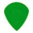 D-Grip Picks Jazz C Nylon Green 1,00