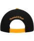 ფოტო #5 პროდუქტის Men's Tennessee Orange and Black Tennessee Volunteers Sharktooth Snapback Hat