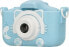 Aparat cyfrowy ExtraLink Extralink kids camera h27 dual blue