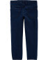 Фото #8 товара Kid Dark Wash Skinny-Leg Jeans 7