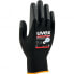 Фото #3 товара UVEX Arbeitsschutz 60038 - Protective mittens - Black - Adult - Adult - Unisex - Electrostatic Discharge (ESD) protection