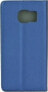 NO NAME Etui Smart Magnet book Motorola MOTO E22 niebieski/blue - фото #2