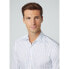 HACKETT Fine Melange long sleeve shirt