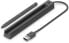 Фото #5 товара HP Slim Rechargeable Pen Charger - Indoor - USB - 0.15 m - Black