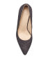 ფოტო #5 პროდუქტის H Halston Women's Samui Flex Closed Toe Pumps