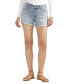 Фото #1 товара Шорты женские Silver Jeans Co. suki средняя посадка