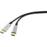 Фото #2 товара SpeaKa Professional SP-9019356 - 50 m - HDMI Type A (Standard) - HDMI Type A (Standard) - Black